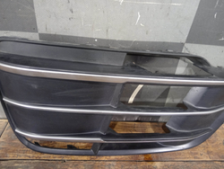 Решетка переднего бампера левая Audi Q5 2 (FY) 17-20 Б/У Оригинал 80A807679HRU6