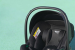 Коляска Carrello Vector CRL-6550 Nova DK791 Grey Line с базой Isofix 3 в 1 Pearl Black