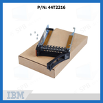 Салазки IBM 2.5" SATA SAS Tray Caddy для серверов IBM X3550M2 М3 М4/ X3560M2 М3 М4/X3680/X3690M2 (44T2216)