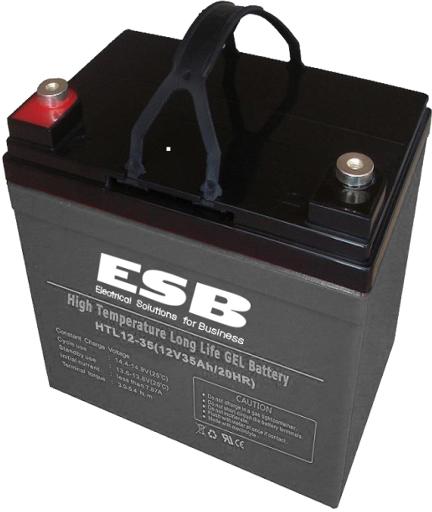 Аккумулятор ESB HTL12-35