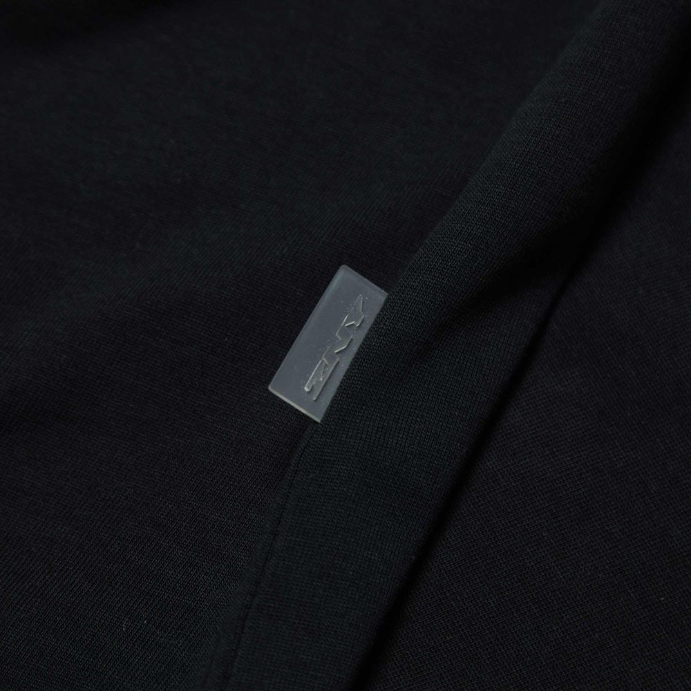 Футболка ZNY COL LOGO SS22 Черная