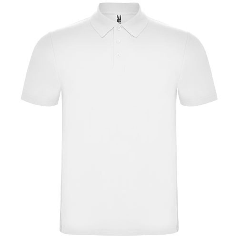 Поло унисекс Austral с короткими рукавами