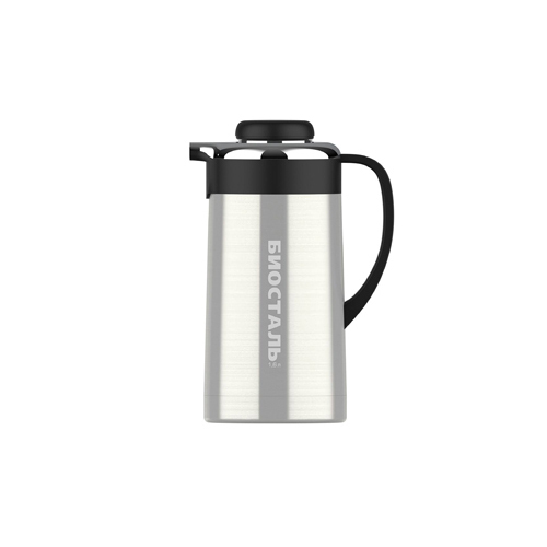 термос Биосталь Офис NKP-1600 кувшин