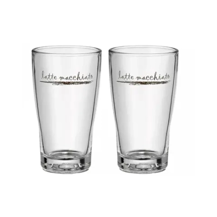 WMF Набор из 2 стаканов 300 мл для Латте Маккиато