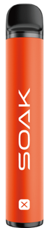 Купить Одноразовый Pod Soak X - Strawberry Jam (1500 затяжек)