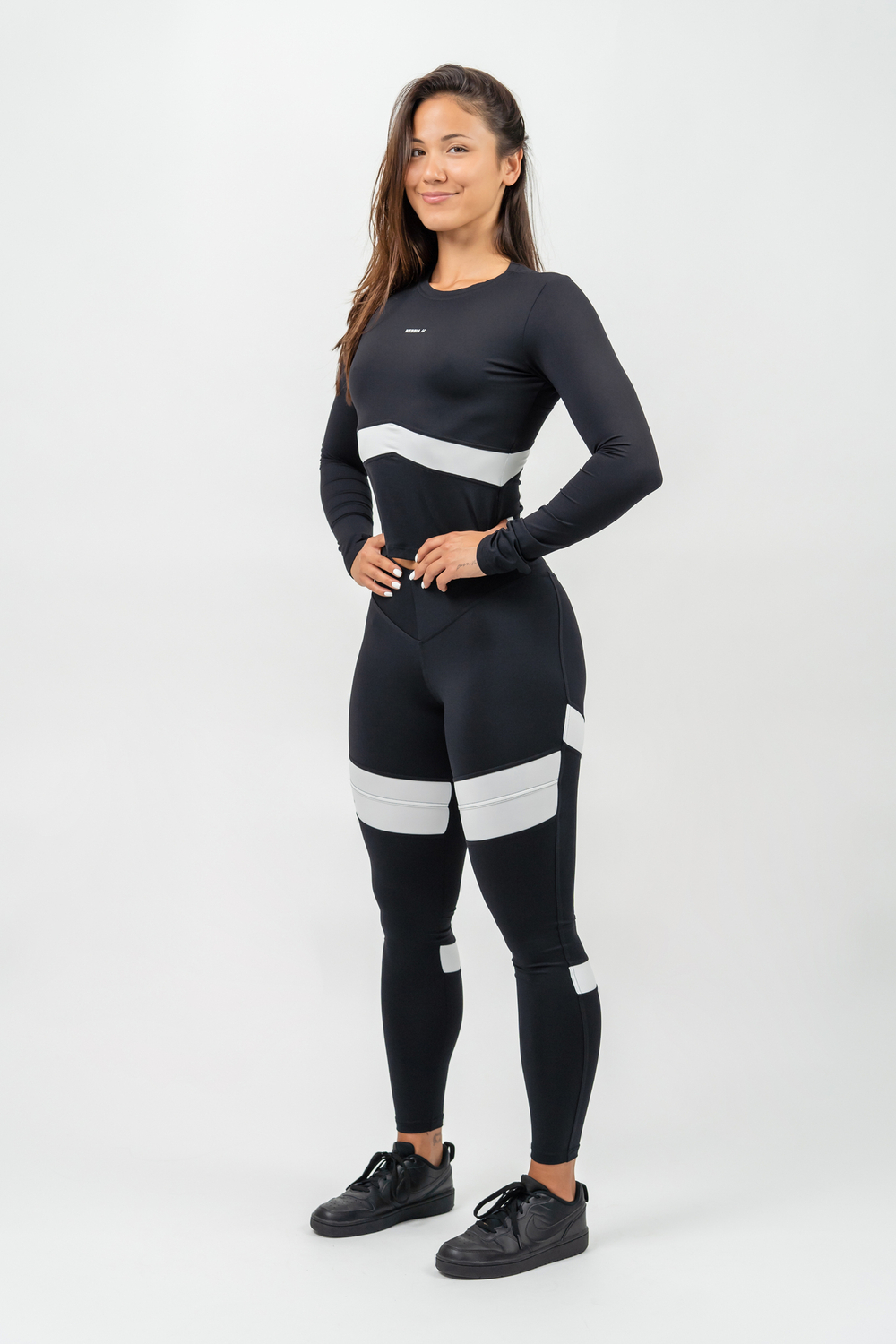 Кофта LONG SLEEVE SPORTY TOP TRUE HERO 242