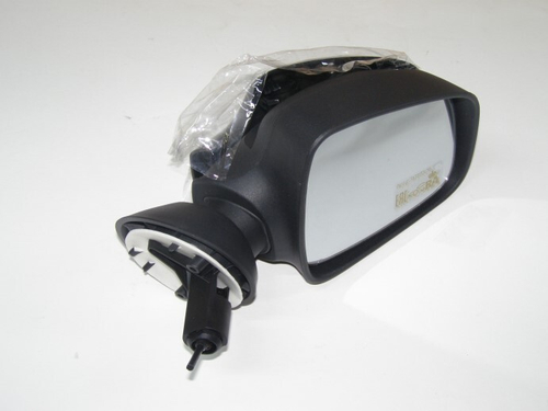 Зеркало бок. Renault Logan Lada Largus прав. механ. с накладкой до 2014 г. АНТИБЛИК 50798 (ГрандРиАл)