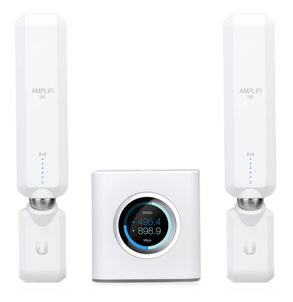 Роутер Ubiquiti AmpliFi HD AFi-HD-EU