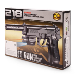 Пистолет пн. 24см, коробка 218C