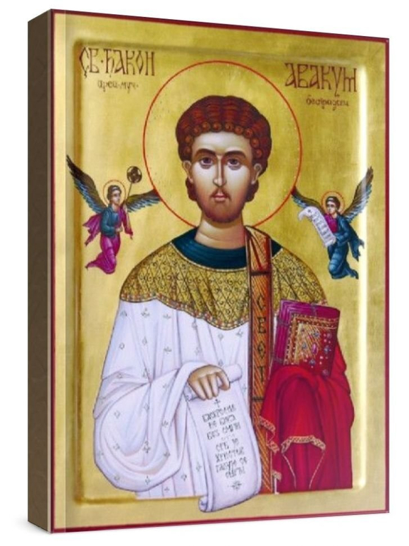 Аввакум, мученик (рукописная икона)