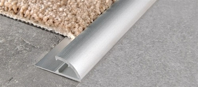 Профили/Пороги Progress Profiles Promoquette PMQAA 12 для напольных покрытий из ламината, паркета, керамогранита, ковролина, линолеума