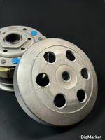 сцепление хонда дио 18 27 такт 24 30