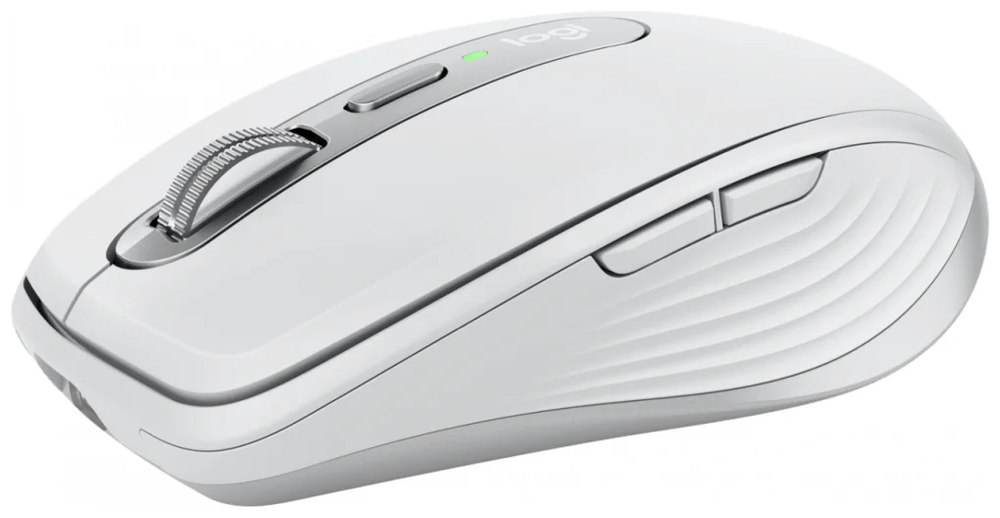 Беспроводная компактная мышь Logitech MX Anywhere 3 для Mac, белый