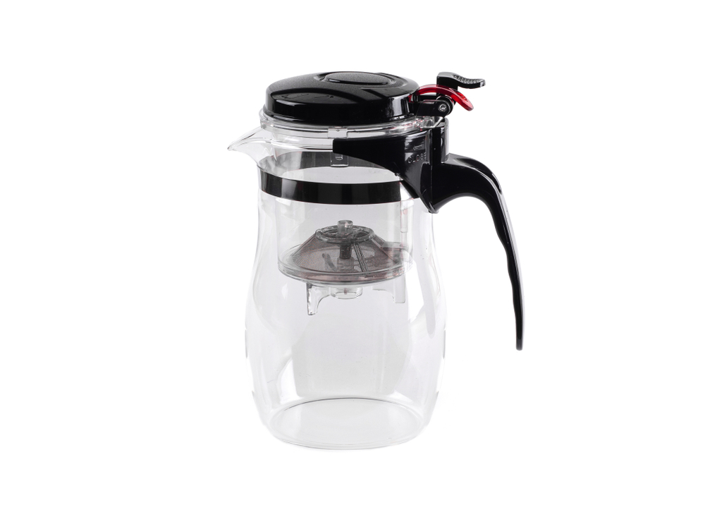 299022 Чайник  "Изипот 750" 750 мл без носика, стекло