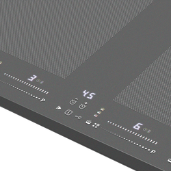 Встраиваемая индукционная варочная панель Maunfeld CVI594SF2DGR Inverter