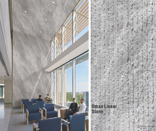 Oman Linear Stone