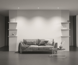 Встраиваемый светильник Technical DL051-U-2W