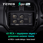 Teyes SPRO Plus 9" для Suzuki Vitara Brezza 2016-2019