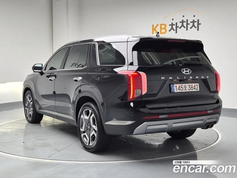 Hyundai The New Palisade Бензин 3.8 2WD (06.2022)