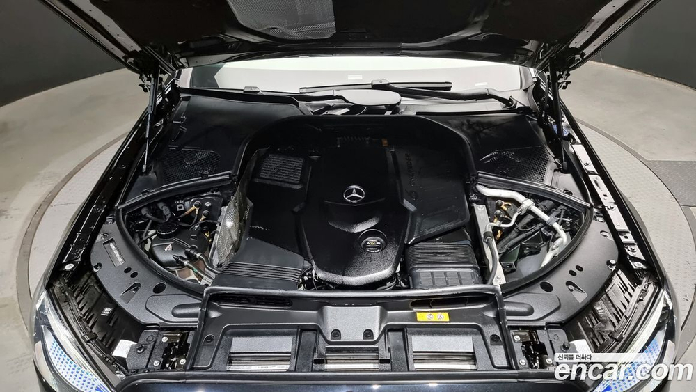 Mercedes-Benz S-Class W223 S400 d 4MATIC (08.2022)