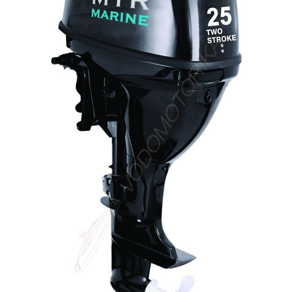 Лодочный мотор MTR Marine T25FWS 25 л.с.