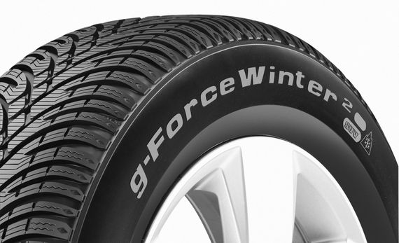 BFGoodrich G-Force Winter 2 225/45 R18 95V XL