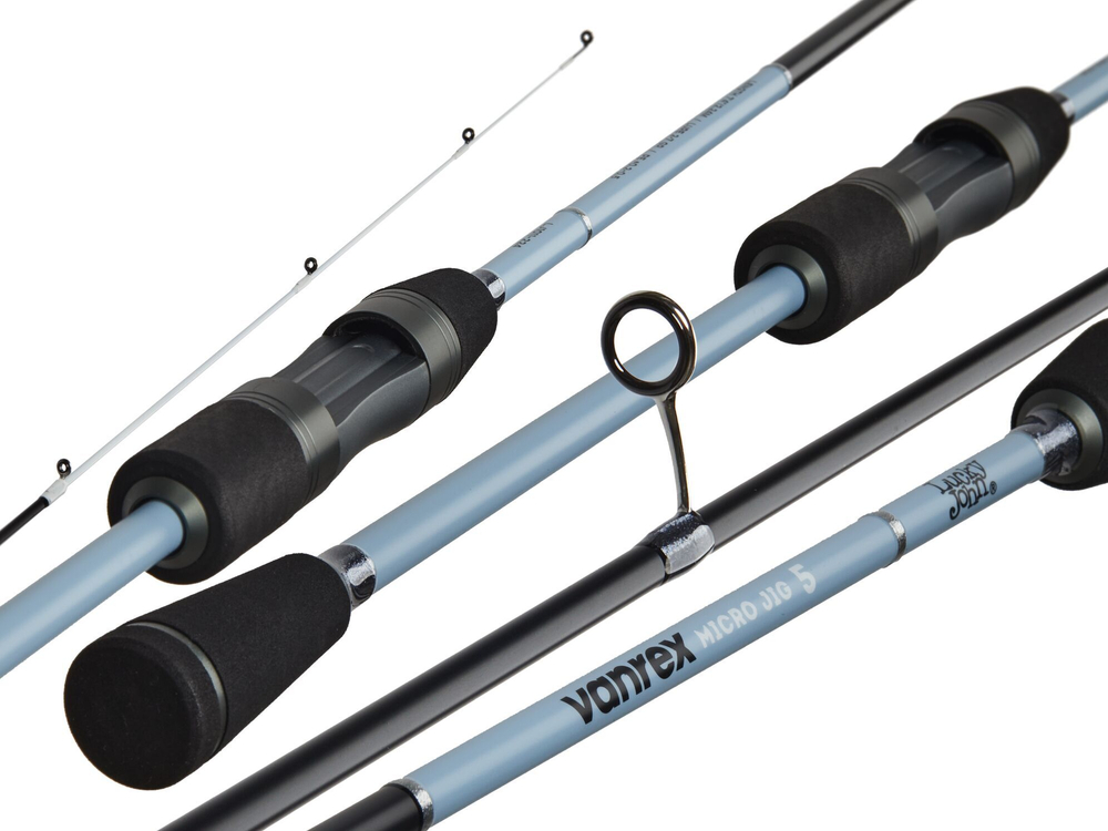 Спиннинг Lucky John Vanrex MICRO JIG 5 7'0"/2.13