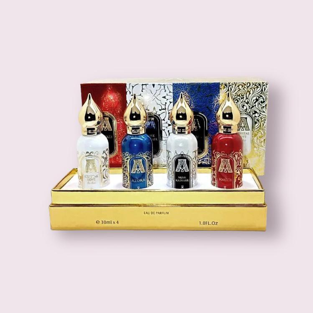 Подарочный набор Attar Collection 4 в 1