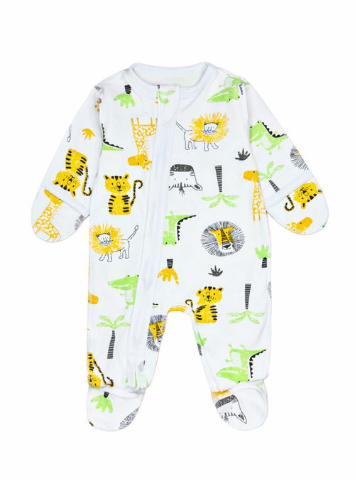 Комбинезон Sleep Зверушки (56,62)
