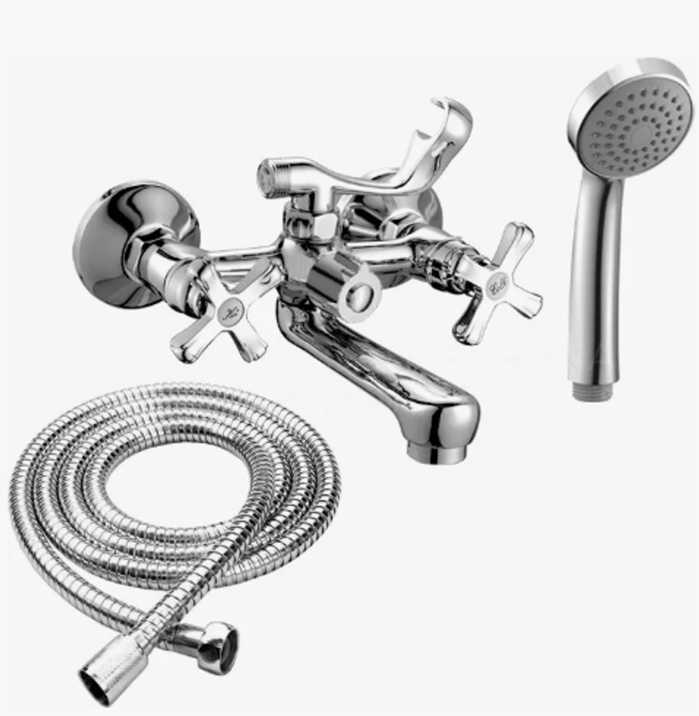 RUSH Bianki Смеситель для ванны с кор.изл BI7650-44