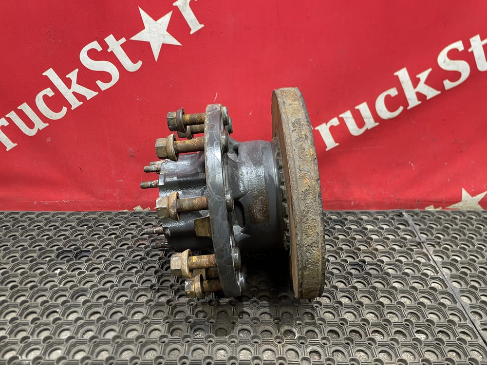 Ступица вспомогательного моста 2018г.