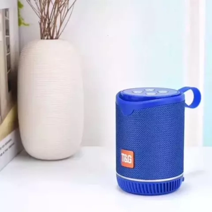 Колонка Bluetooth TG528 blue