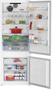 Вбудований холодильник Beko BCNE400E40SN