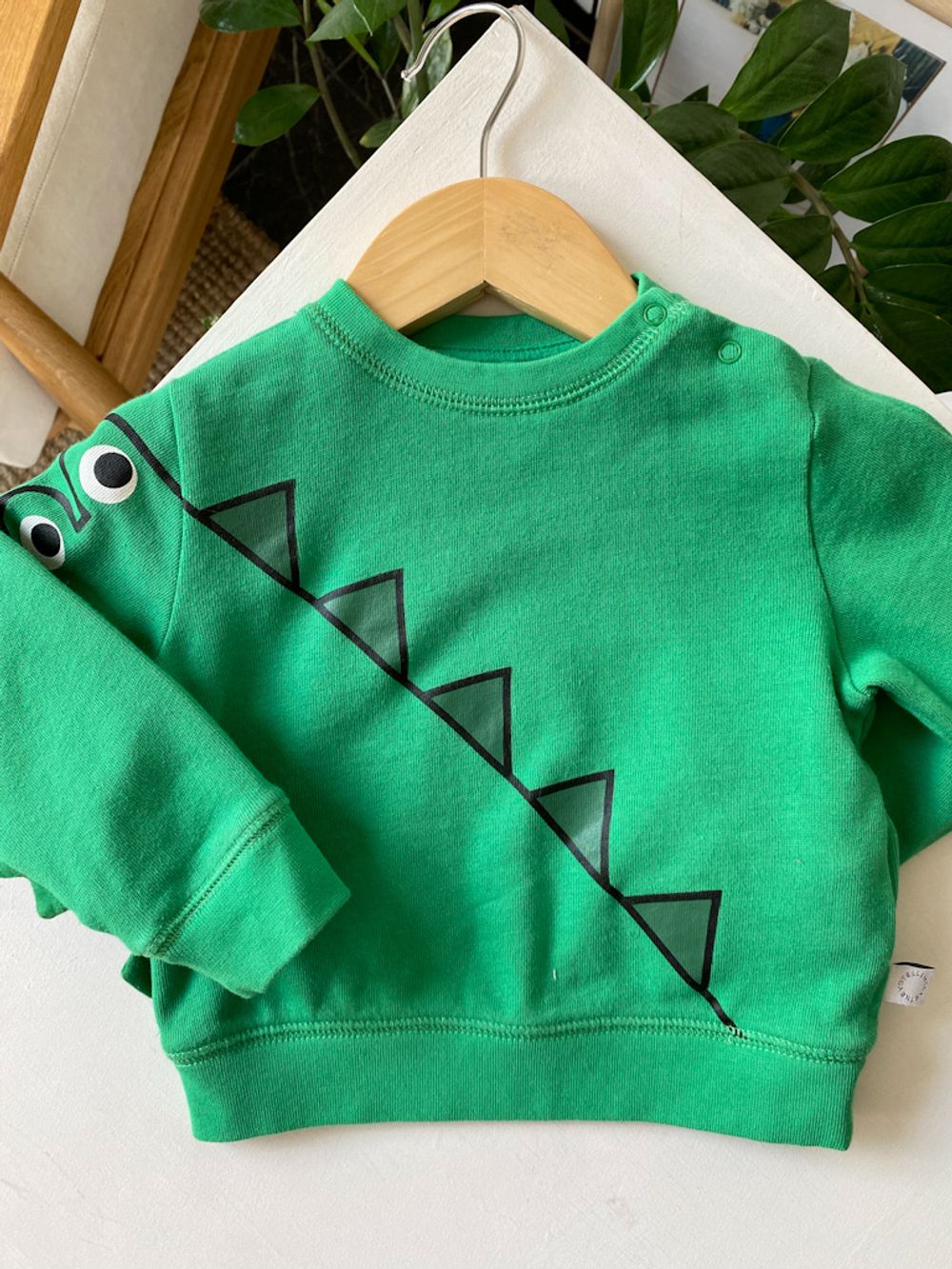 Хлопковый костюм Stella McСartney, 80