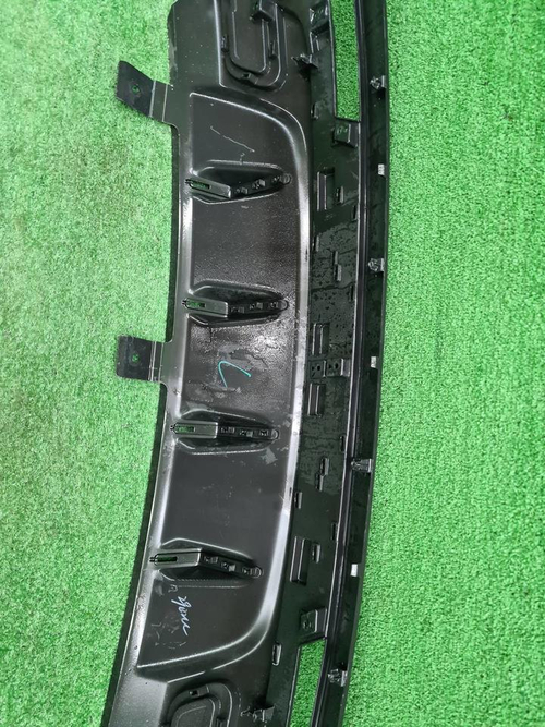 Юбка заднего бампера VGV U70 Pro (2022-н.в.)