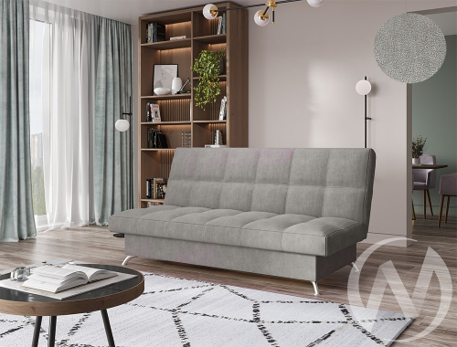 Диван прямой Финка ДК на НПБ (Monaco 12 (C-STONE); 3 категория)