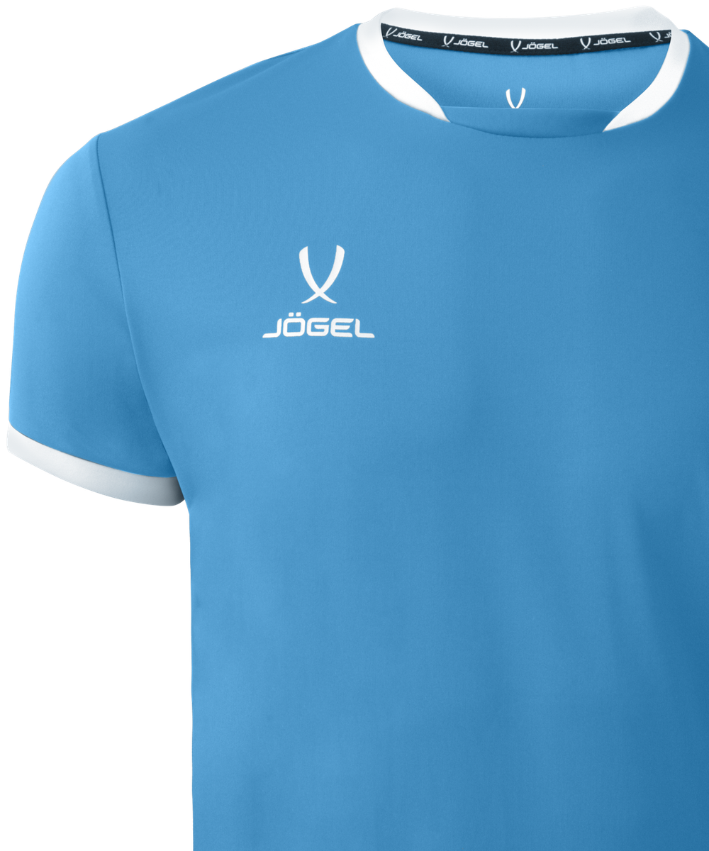 Футболка волейбольная Camp, бирюзовый, детский