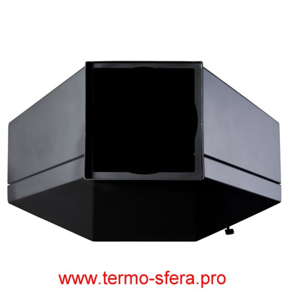 Камин МЮНХЕН ПРИСТЕННО УГЛОВОЙ КОМПАКТ черный