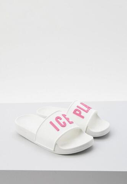 Шлепки жен. ICE PLAY Ribera001 белый