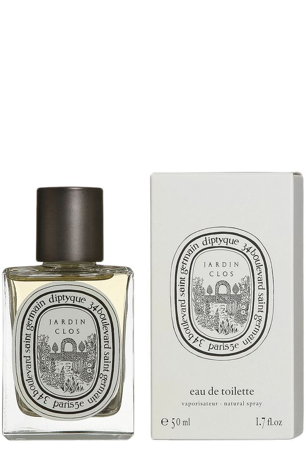 Diptyque Jardin Clos