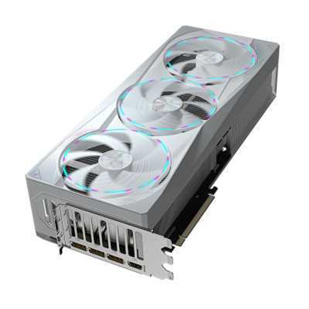 Видеокарта GigaByte nVidia GeForce RTX 5080 16Gb GV-N5080AORUSM ICE-16GD 1.0