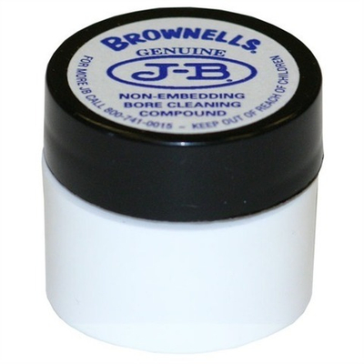 Паста чистящая Brownells J-B Bore Cleaner Compound 7г