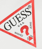 футболка Guess - белый(J81I15 J1311)