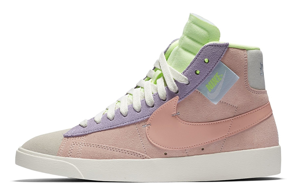 Кроссовки Nike Blazer Rebel (Женская размерная сетка)