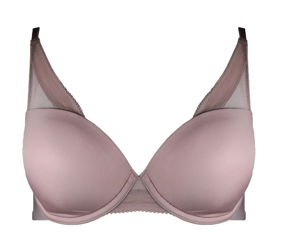 Бюстгальтер на косточках Naturals (Размер: 32D) (Цвет: черный)