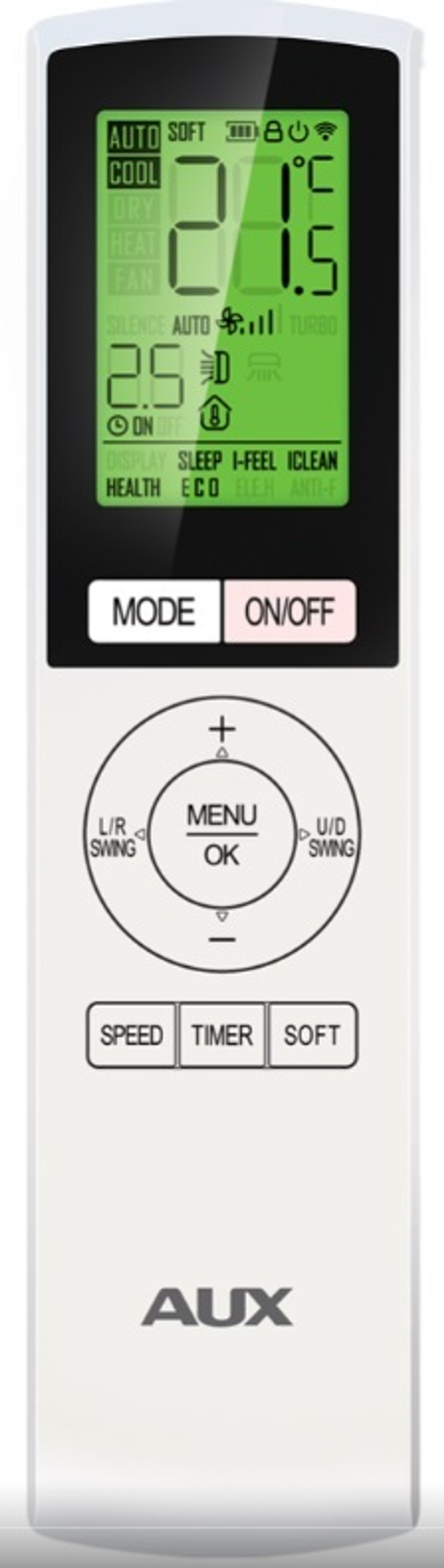 AUX Classic Inverter R32 ASW-H09A4/BA-R2DI/AS-H09A4/BA-R2DI