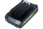 Аккумулятор GREENWORKS G24B2 24 В,2.0 Ач Li-ion 2926707