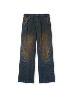 Джинсы BLIND Aged Wide fit Jeans