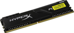 Модуль памяти Kingston HyperX Fury DDR4 DIMM 4Gb PC4-25600 CL16