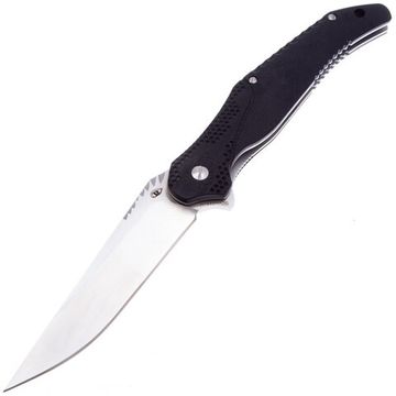 Складной нож Reptilian Пифон-01 c клинком из стали 9Cr18MoV, рукоять G10